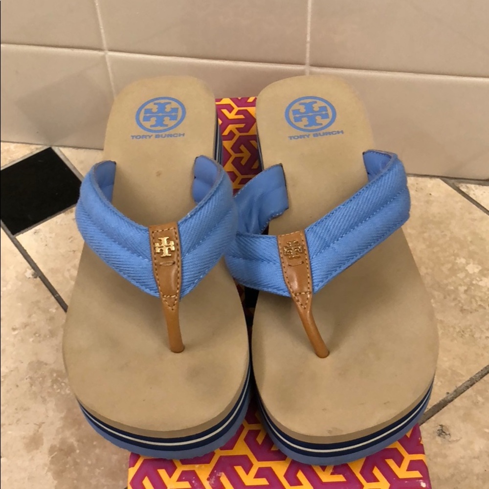 Tory burch sandals